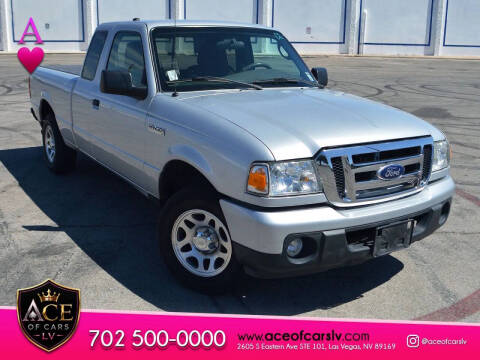 2010 Ford Ranger