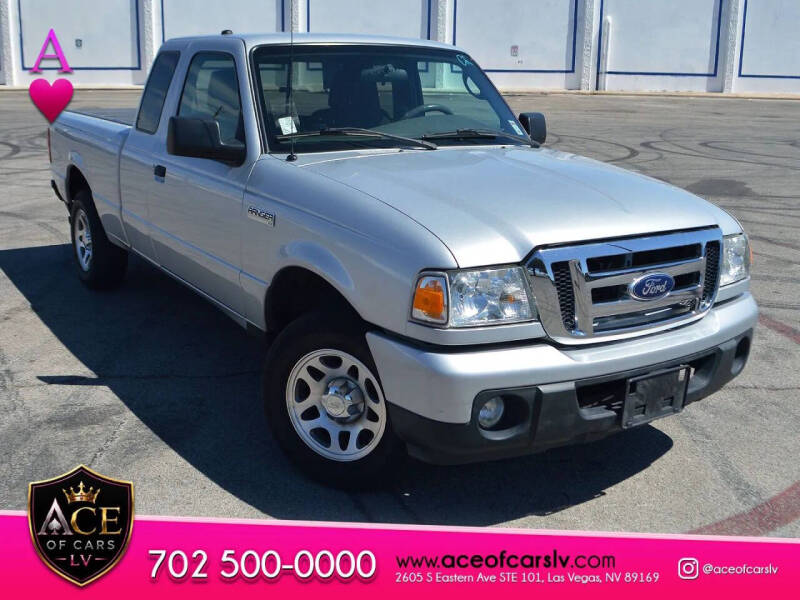 2010 Ford Ranger