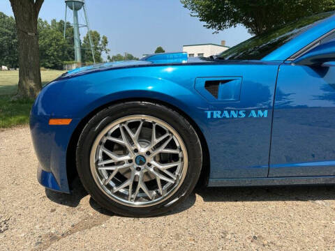 2010 Chevrolet Camaro SS