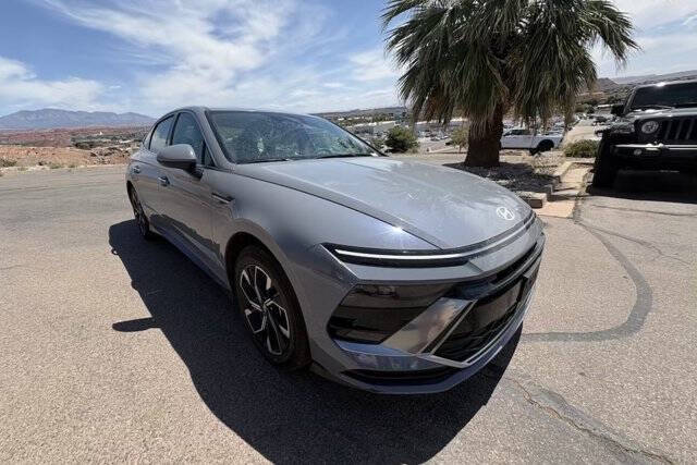 2024 Hyundai Sonata