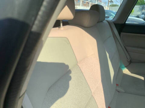 2009 Subaru Outback 2.5i