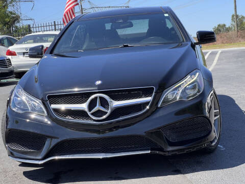 2016 Mercedes-Benz E-Class E 400