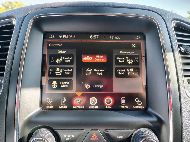 2015 Dodge Durango Citadel