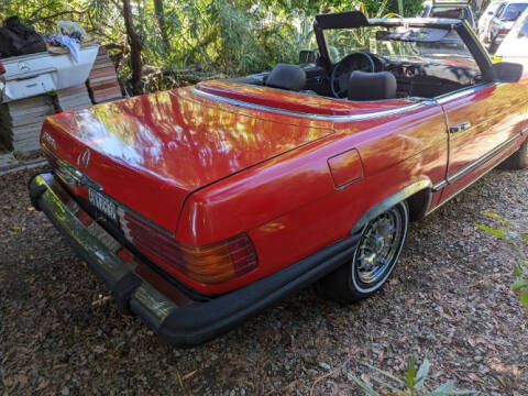 1977 Mercedes-Benz 450 SL