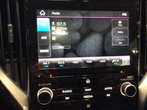 2022 Subaru Ascent Limited 7-Passenger