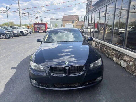 2009 BMW 3 Series 335i