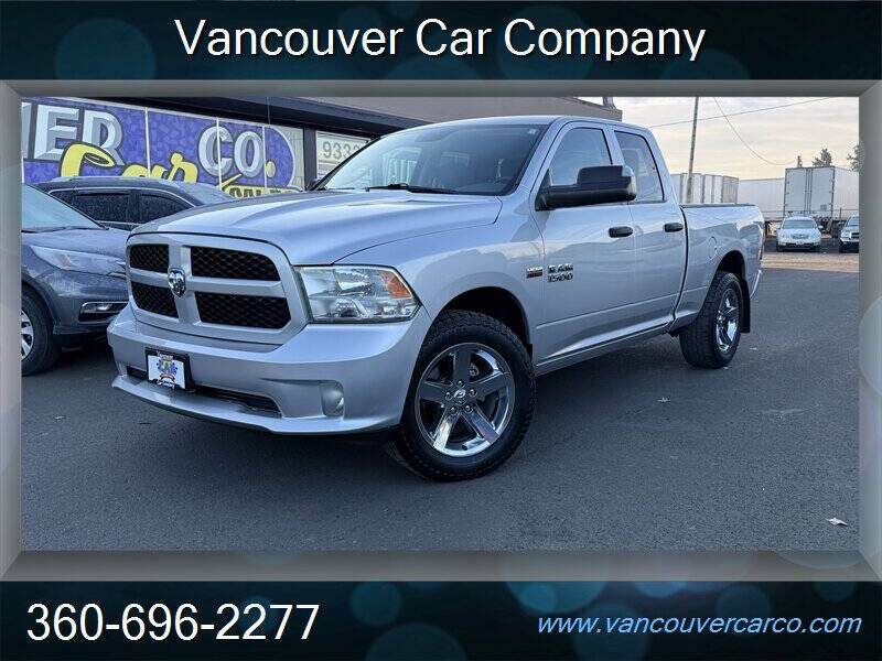 2017 RAM 1500