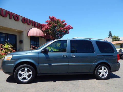 2005 Chevrolet Uplander LT