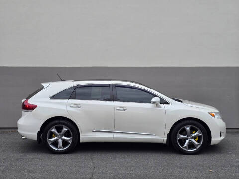 2015 Toyota Venza XLE