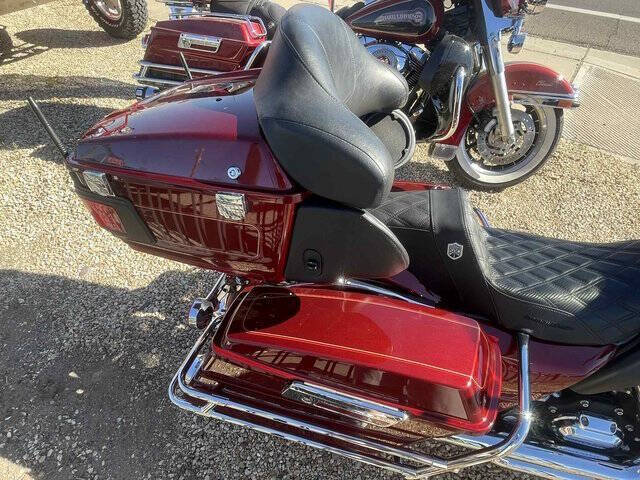 2010 Harley-Davidson Electra Glide Ultra Classic