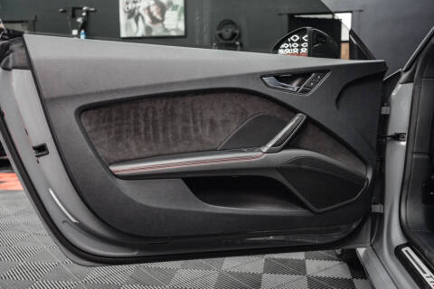 2020 Audi TT RS 2.5T quattro