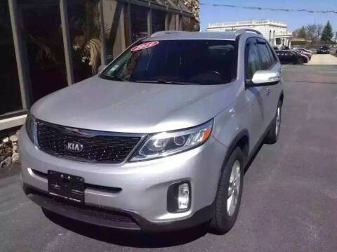 2014 Kia Sorento LX