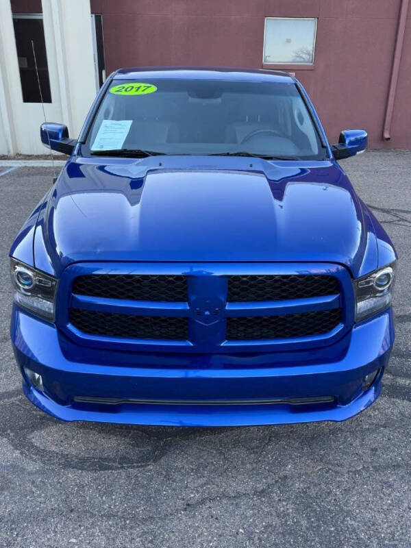 2017 RAM 1500 Express