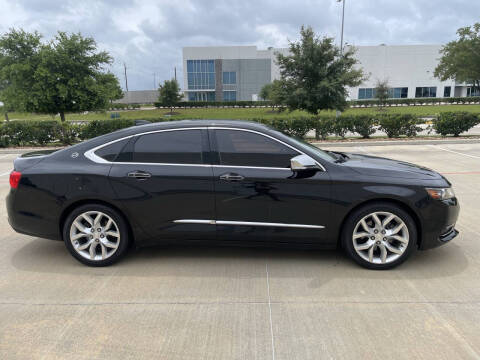 2019 Chevrolet Impala Premier