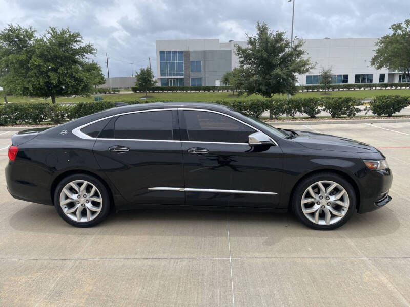 2019 Chevrolet Impala Premier
