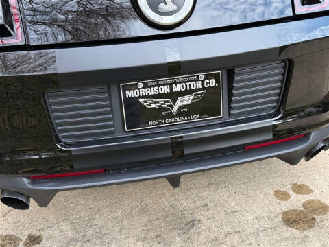 2013 Ford Shelby GT500