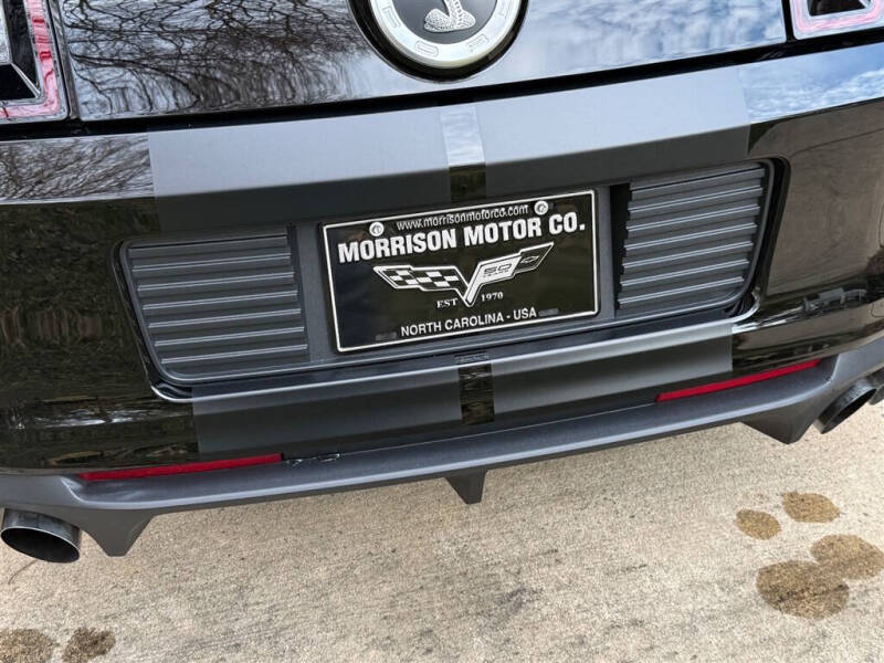 2013 Ford Shelby GT500