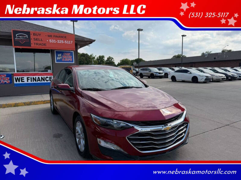 2019 Chevrolet Malibu LT