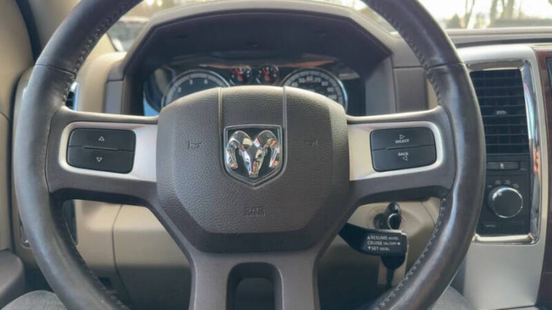 2011 RAM 1500 Laramie