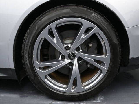 2022 Audi e-tron GT quattro Premium Plus