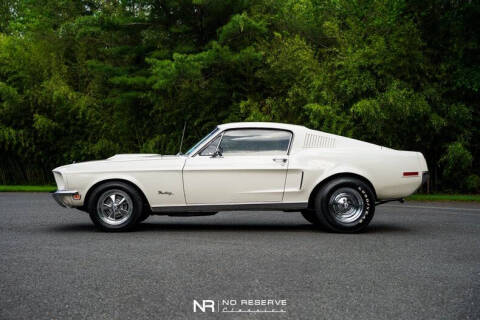 1968 Ford Mustang