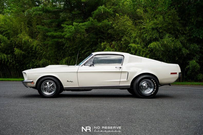 1968 Ford Mustang