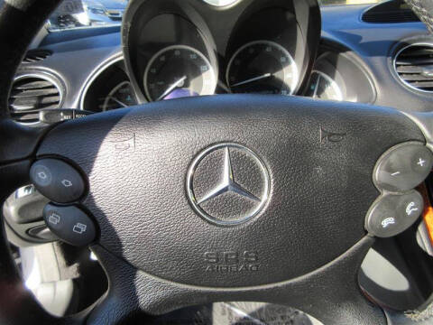2003 Mercedes-Benz SL-Class SL 500