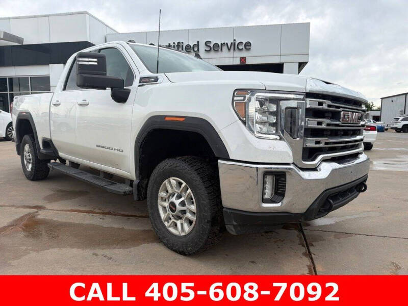2021 GMC Sierra 2500HD