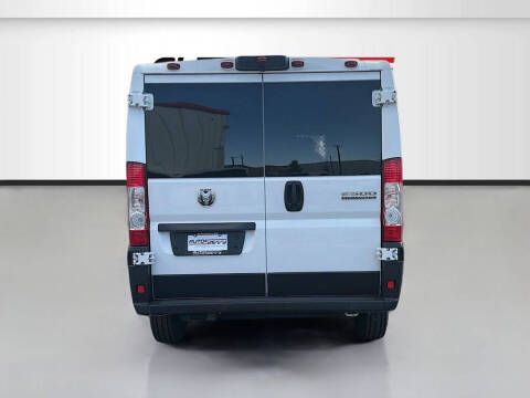 2025 RAM ProMaster