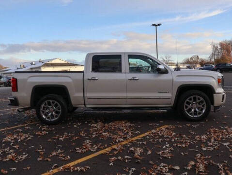 2015 GMC Sierra 1500