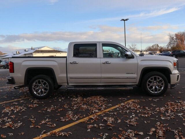 2015 GMC Sierra 1500