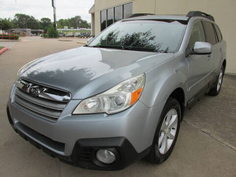 2014 Subaru Outback 2.5i Premium