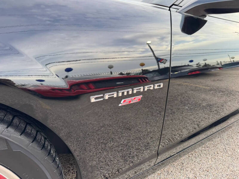 2014 Chevrolet Camaro SS