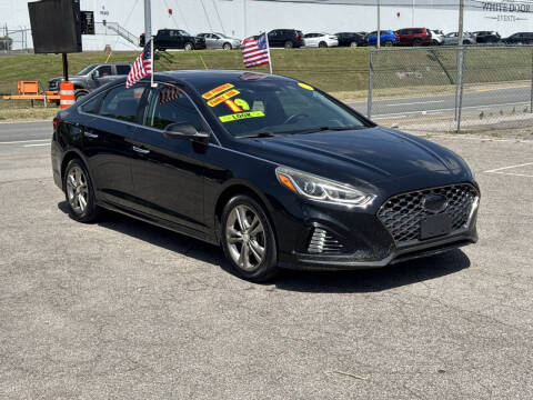 2019 Hyundai Sonata SEL