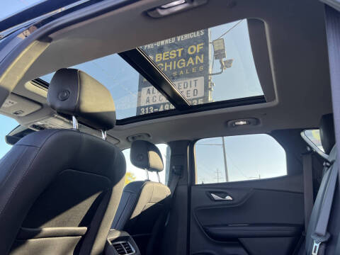 2022 Chevrolet Blazer LT