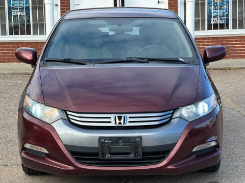 2011 Honda Insight LX