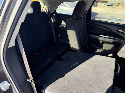 2017 Dodge Journey SE