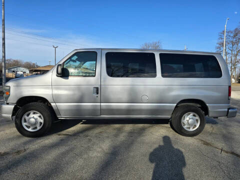 2009 Ford E-Series E-150