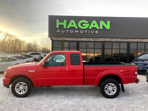 2007 Ford Ranger for sale at Hagan Automotive in Chatham IL