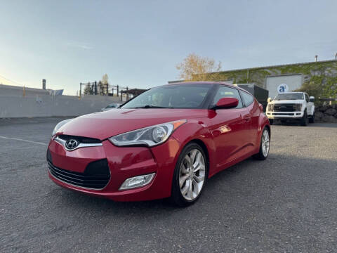 2015 Hyundai Veloster