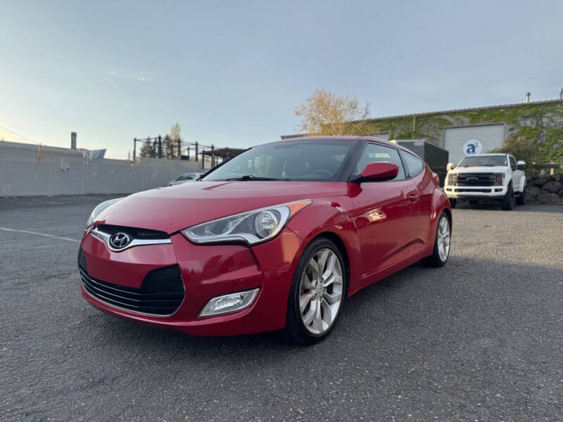 2015 Hyundai Veloster
