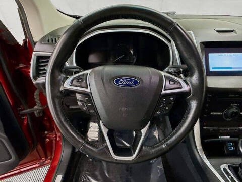 2016 Ford Edge Titanium