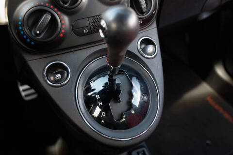 2015 FIAT 500 Abarth