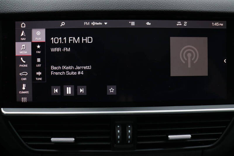 2021 Porsche Cayenne Coupe