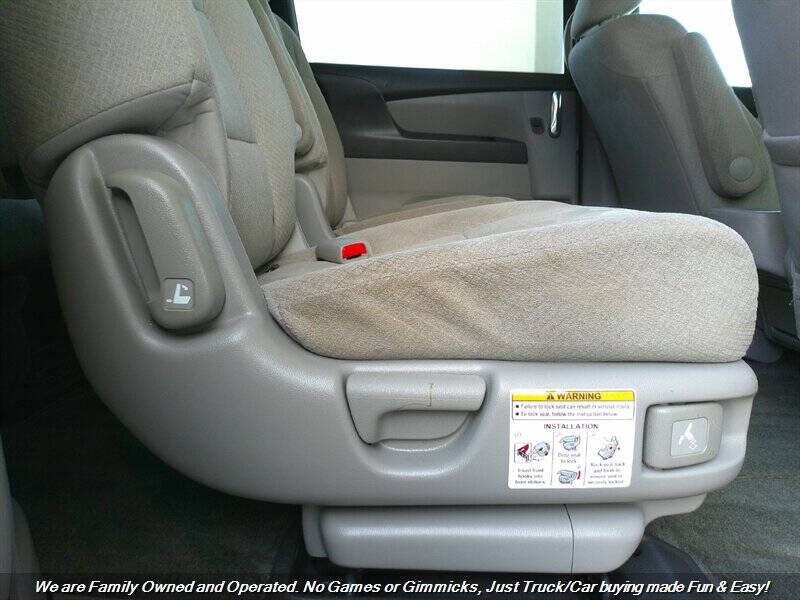 2016 Honda Odyssey LX