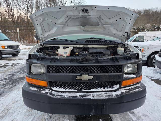 2011 Chevrolet Express 2500