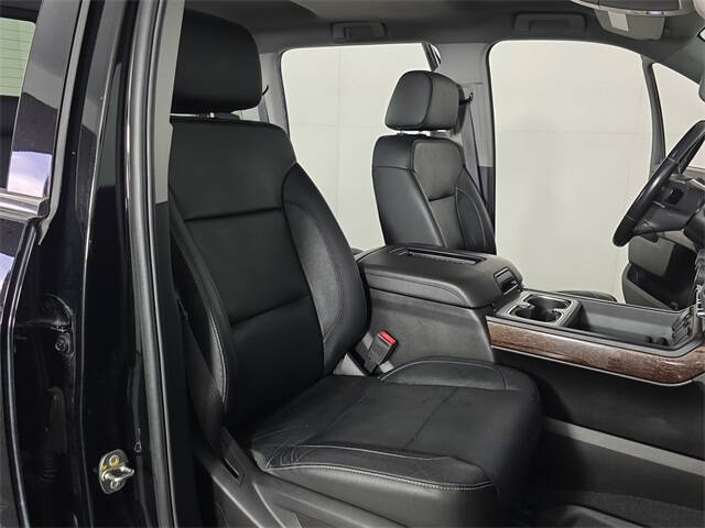 2019 GMC Sierra 3500HD