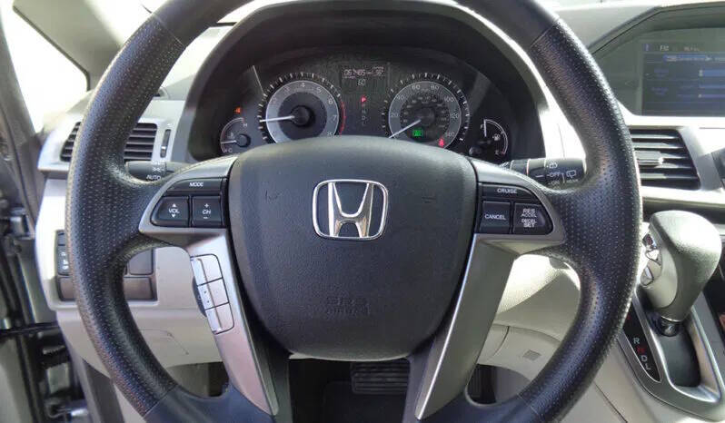 2016 Honda Odyssey SE