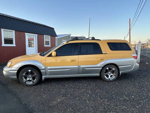 2003 Subaru Baja