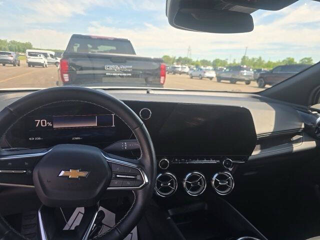 2024 Chevrolet Blazer EV 2LT
